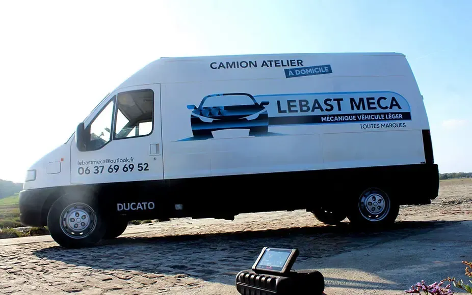 garage mobile