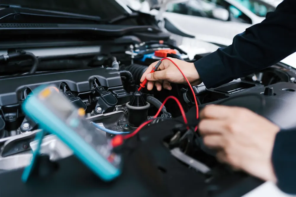 diagnostic électrique